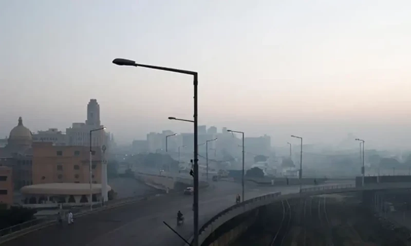 Cold, dry weather to be expected across country, forecasts PMD