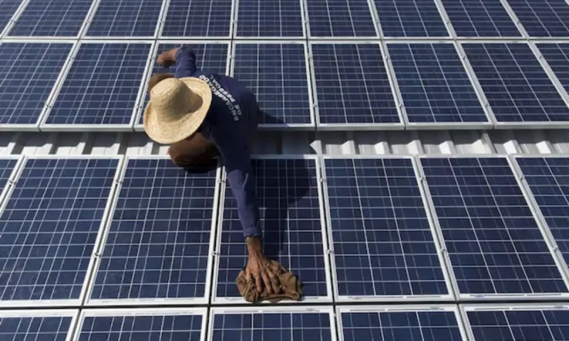 Rs106b scam unearthed in solar panel imports