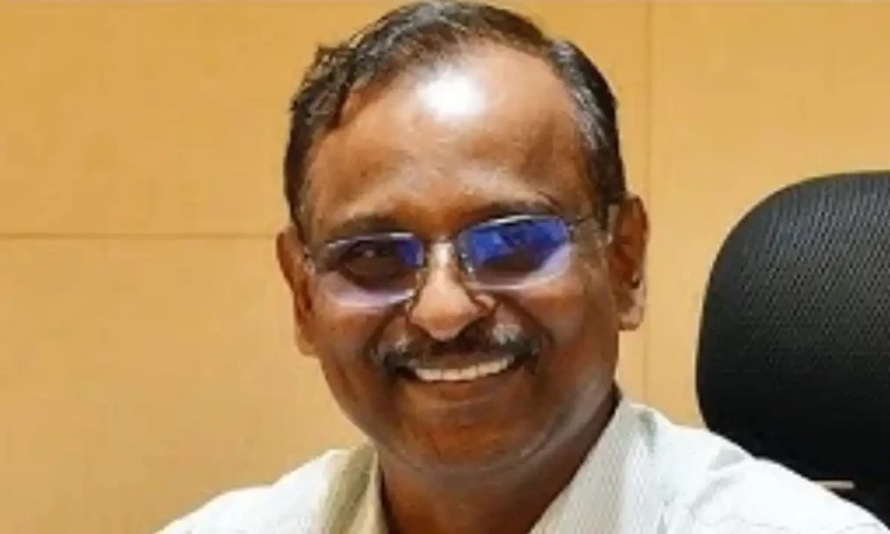 V Narayanan appointed as ISRO Chairman