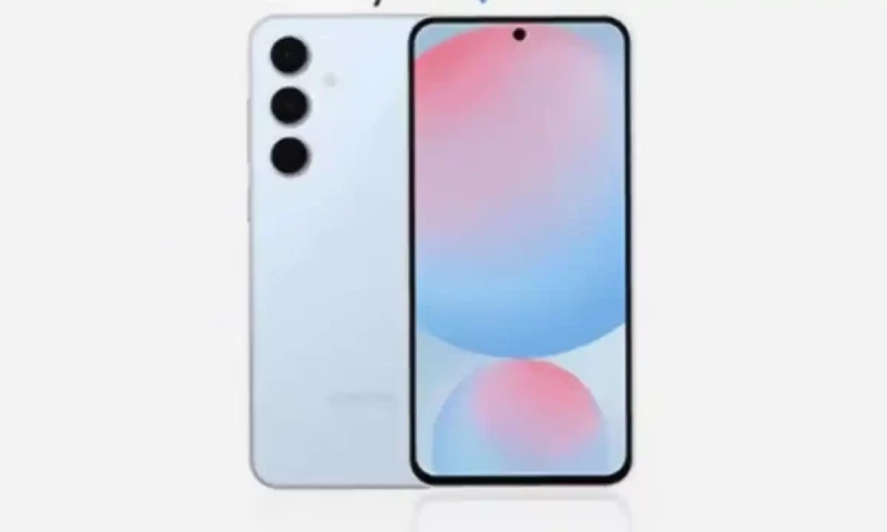 Samsung Galaxy A56 design unveiled along with battery capacity, charging power