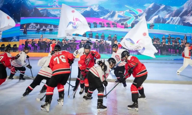 Pakistani athletes set to compete in Asian Winter Games