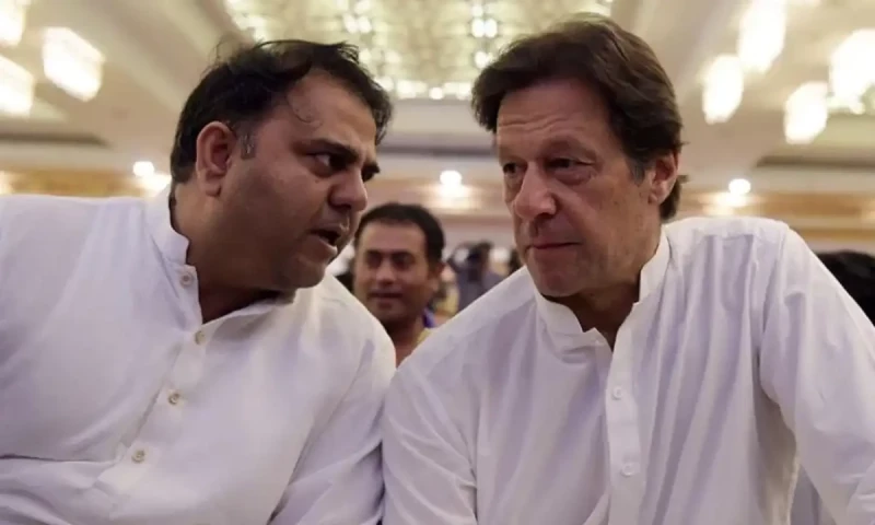 Had advised Khan to end &lsquo;target killing&rsquo; to have better political environment: Fawad