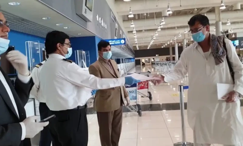 Pakistani diaspora urged to avoid polarisation