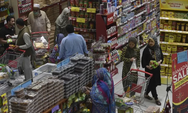 Prices of 18 basic commodities increased