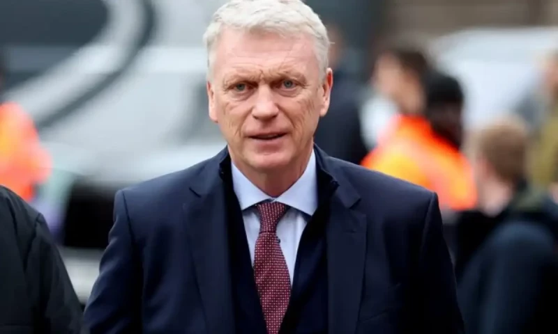 David Moyes returns to Everton as new manager after 12 years