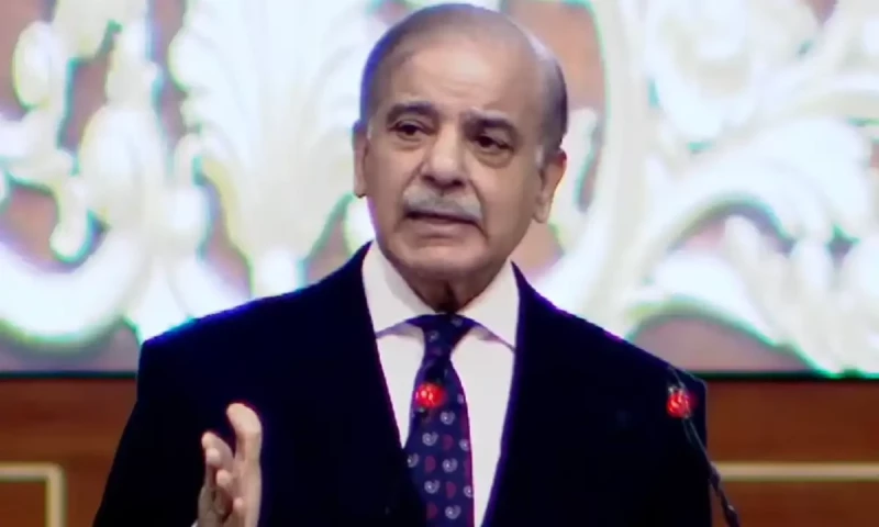 PM Shehbaz calls for collective action for women&rsquo;s education