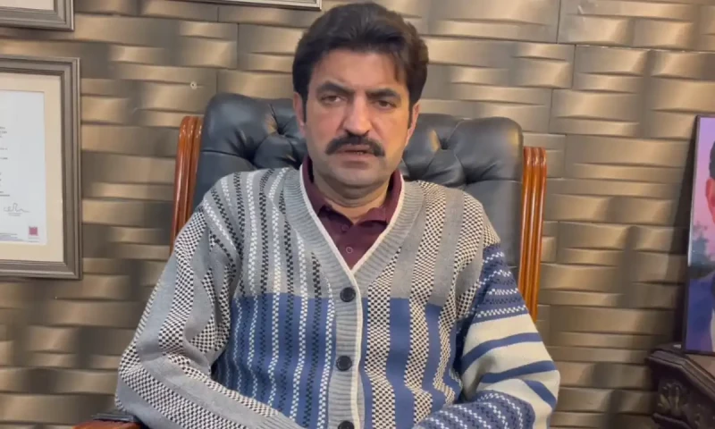 Imran Khan will be released from jail in Ramazan, claims PTI leader Marwat