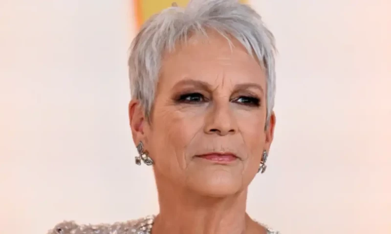 American actress Jamie Lee Curtis compares LA wildfires to Gaza