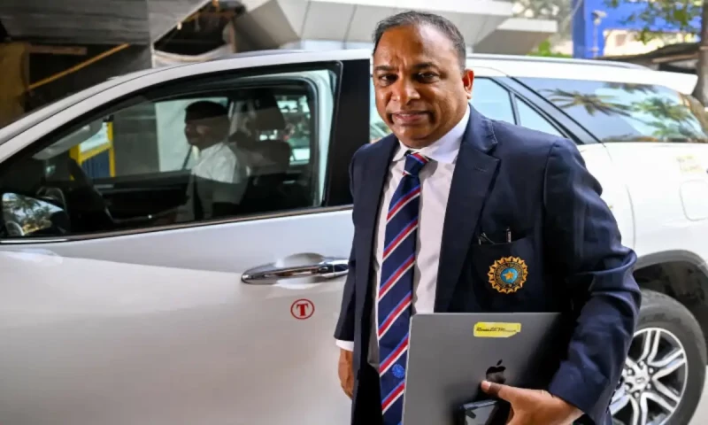 India&rsquo;s cricket board elects Devajit Saikia as BCCI chief