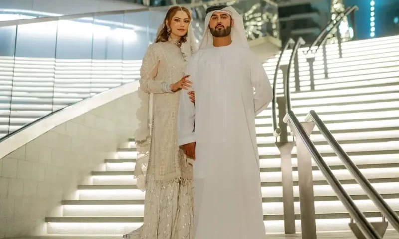 Actress Neelam Muneer&rsquo;s husband turns out to be &lsquo;Pakistani&rsquo;