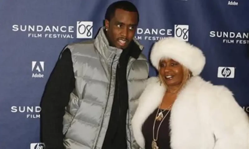 Diddy&rsquo;s mother accused of hosting sex parties as new documentary makes startling claims