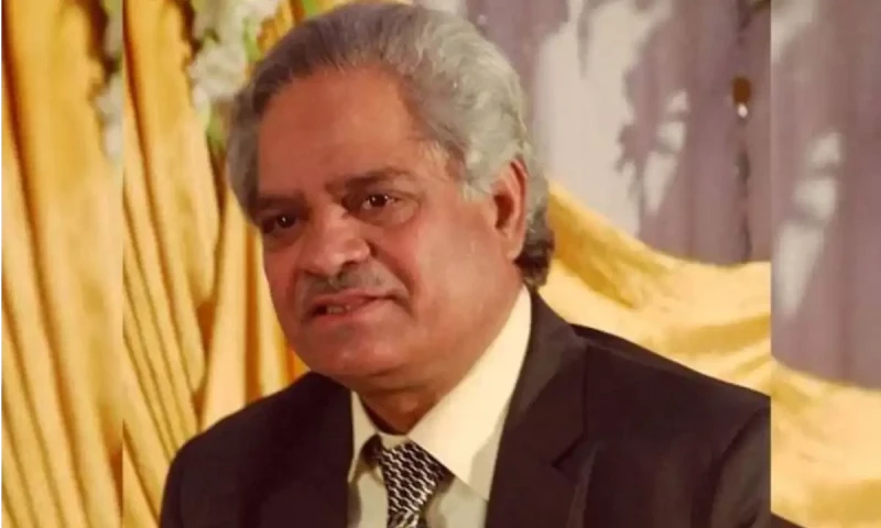 &lsquo;Maula Jatt&rsquo; producer Sarwar Bhatti passes away