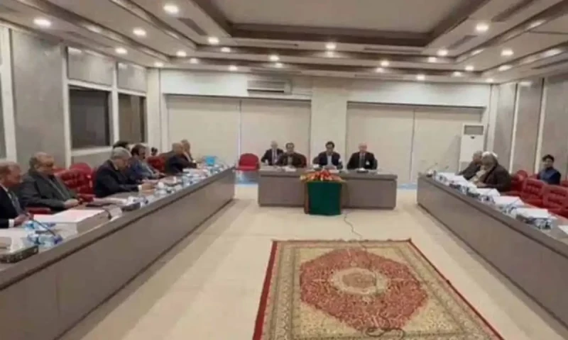 PTI-govt talks to resume from Thursday