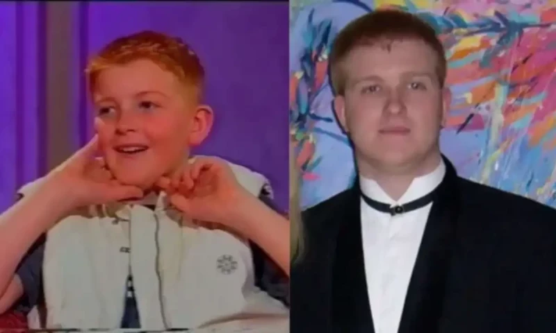 Former child star Rory Sykes dies in LA fire