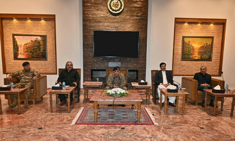 No one will be allowed to disrupt peace: Army Chief