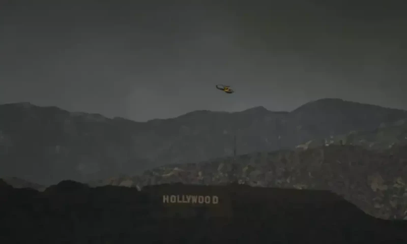 Oscar nominations postponed for second time because of wildfires