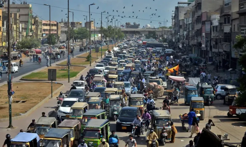 Karachi police announces traffic plan for Yaum-i-Ali procession