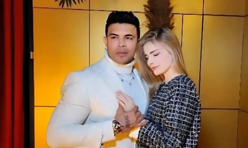 Indian actor Sahil Khan&rsquo;s wife embraces Islam