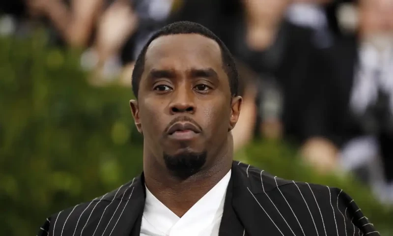 Diddy Combs accused of assaulting 16-year-old babysitter in new lawsuit