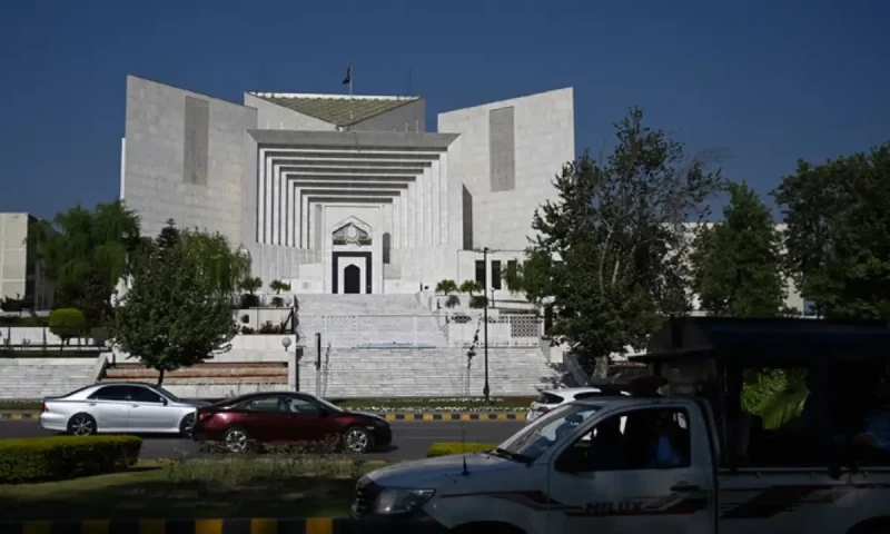 Jinnah House attack: SC judge wonders if any army officer tried in military court for security breach