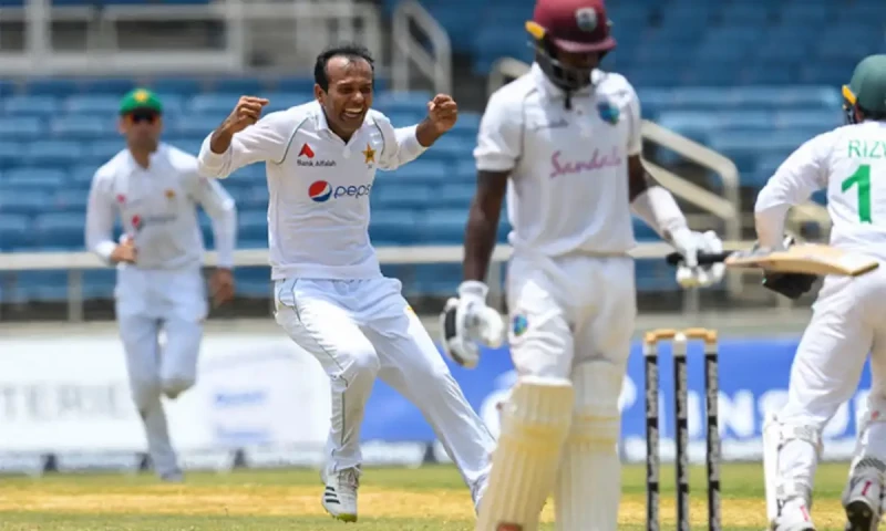 Security plan for Pakistan Vs West Indies Test series issued