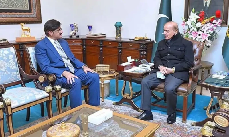 In letter to PM, Sindh CM protests federal injustice over motorway projects
