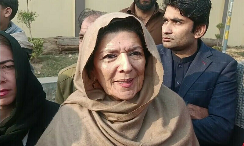 Aleema says Zardari and Nawaz should be held accountable in 190 million case