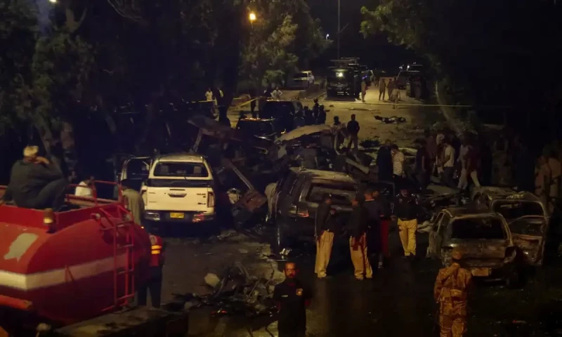 At least six women facilitated Karachi airport attack, investigation reveals