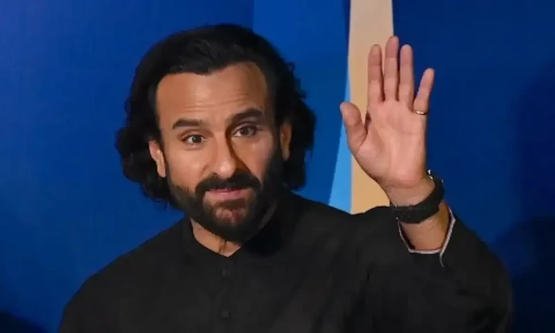 Saif Ali Khan injured after stabbed six times in Mumbai burglary attempt: report