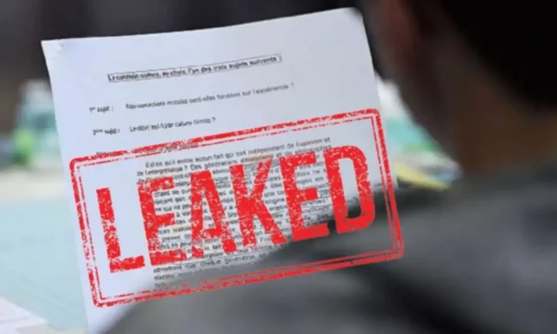 BISE announces strict punishment for leaking question paper on social media