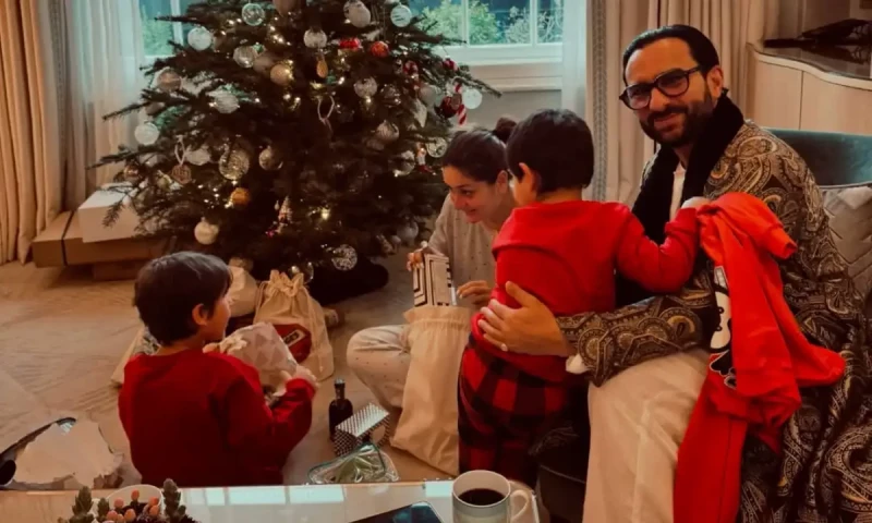 Intrusion at Saif Ali Khan&rsquo;s residence began in sons&rsquo; room: report