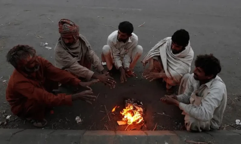 PMD tells public to prepare for wave of cold