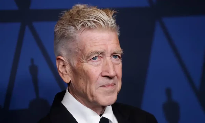 American filmmaker David Lynch dies at 78