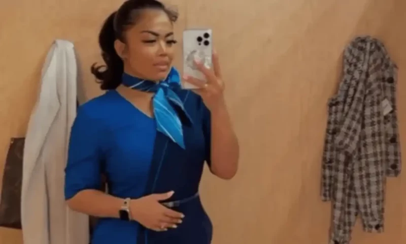 Alaska Airlines flight attendant fired after twerking incident