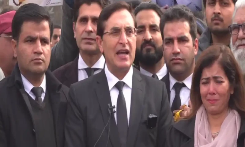 What will be course of PTI negotiations with government after Khan, his wife conviction?