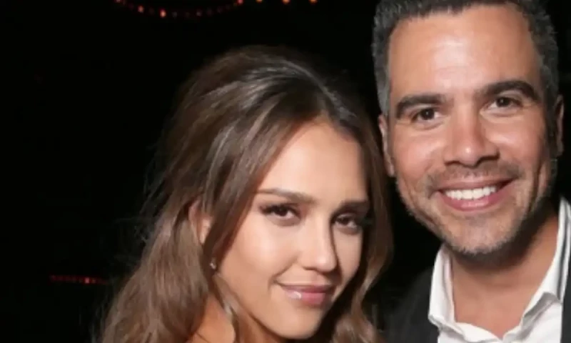 &lsquo;New chapter&rsquo;: Jessica Alba splits with husband Cash Warren after 16 years of marriage