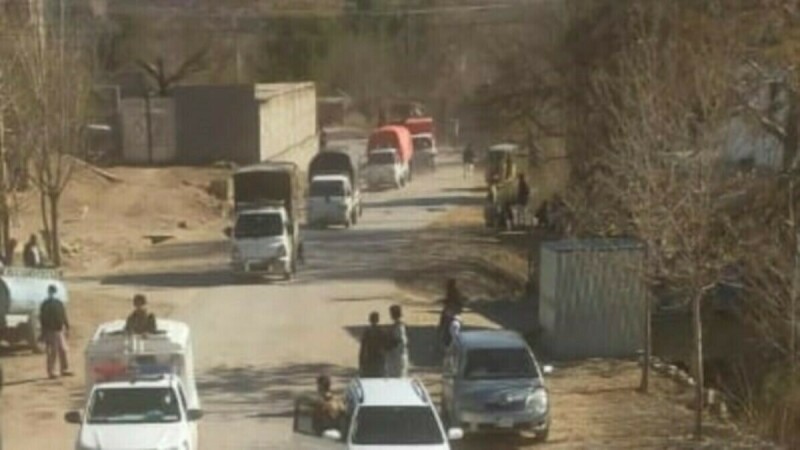 Kurram convoy attack: 8 drivers, 2 security officials martyred, 6 terrorists killed
