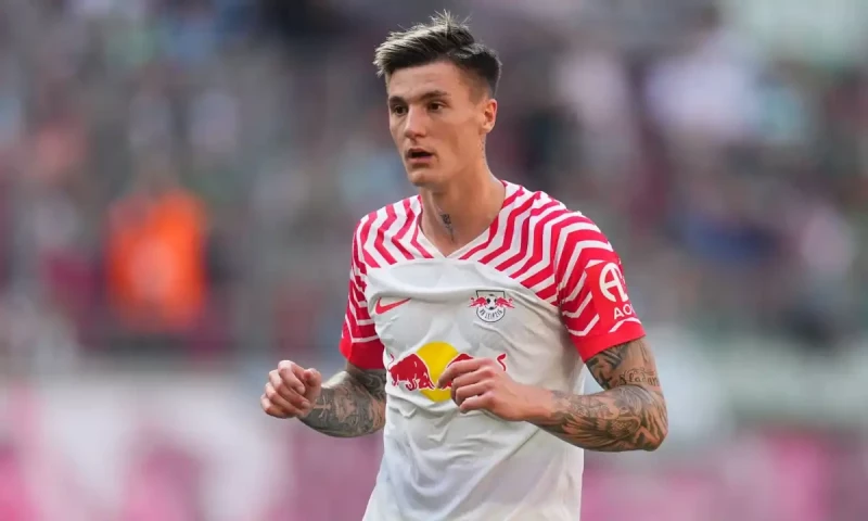 &Scaron;e&scaron;ko&rsquo;s agent quashes Arsenal loan speculation