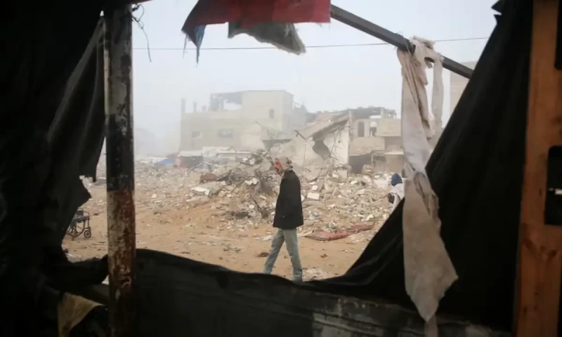 Israel&rsquo;s cabinet approves ceasefire with Hamas, hostage release set for Sunday
