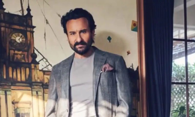 Saif Ali Khan&rsquo;s attacker changes clothes, likely used train to escape