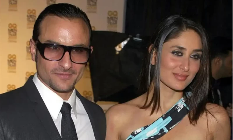 Kareena Kapoor Khan shares details of Saif Ali Khan&rsquo;s heroic act