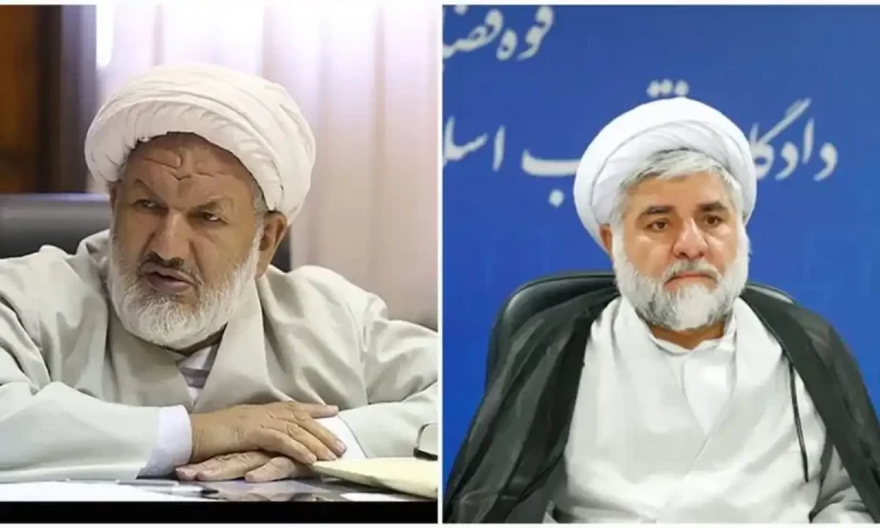 Two judges killed, third wounded in Tehran Supreme Court shooting