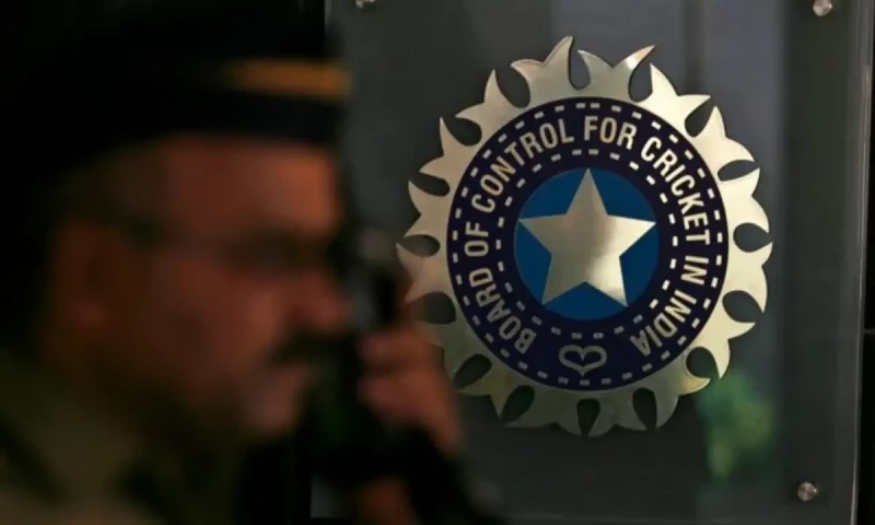 India submits 15-player squad for ICC Men&rsquo;s Champions Trophy