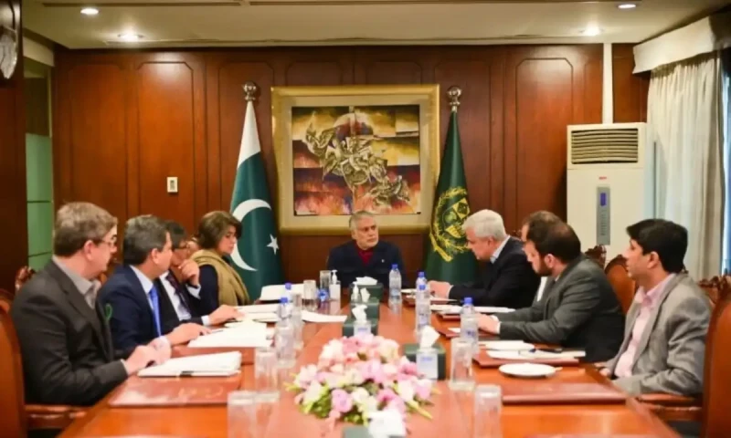DPM Dar calls for timely assistance to Pakistani victims of Moroccan boat tragedy