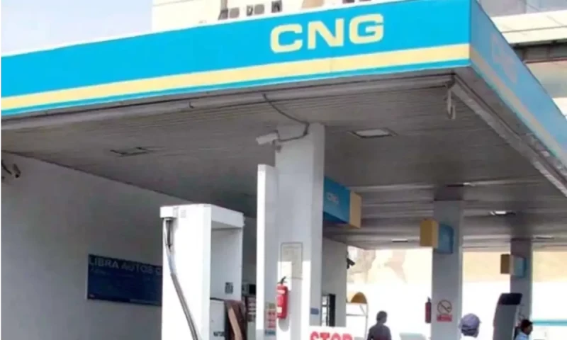 KP decides to shut down CNG stations for 11 days
