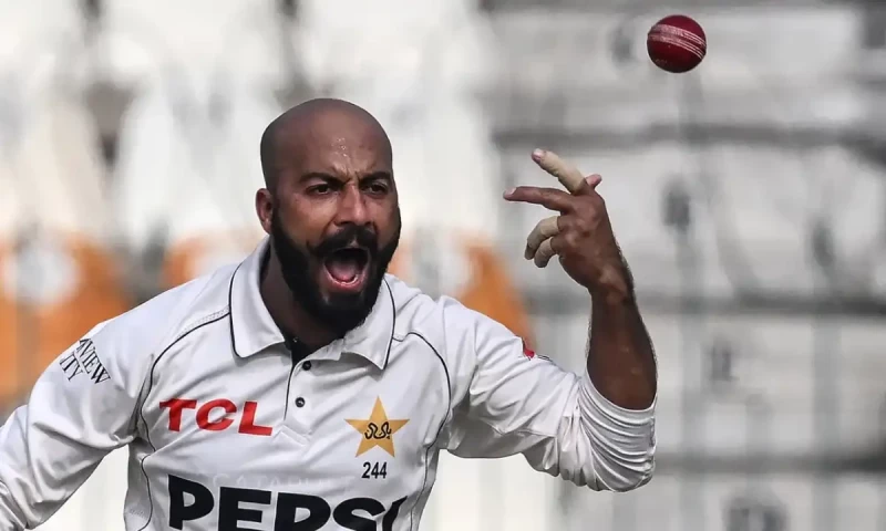 Pakistani spinners take 20 wickets to rout West Indies