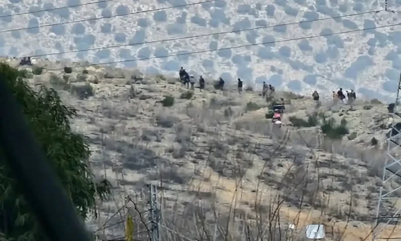 Security forces begin operation in Lower Kurram, curfew imposed