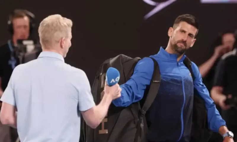 Djokovic refuses Australian Open interviews over &lsquo;insulting comments&rsquo;