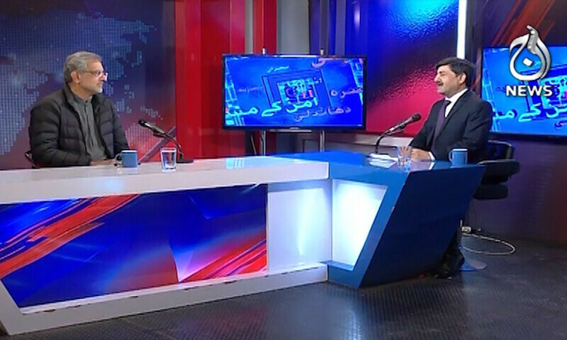 عمران نیب کے کالے قانون کا شکار ہوئے، وہ این آر او دیتے تو آج انہیں بھی این آر او مل جاتا، شاہد خاقان عباسی عمران نیب کے کالے قانون کا شکار ہوئے، وہ این آر او دیتے تو آج انہیں بھی این آر او مل جاتا، شاہد خاقان عباسی