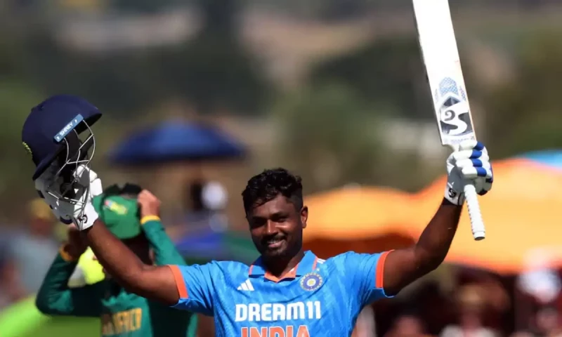 Why BCCI did not select Sanju Samson for Champions Trophy squad